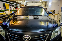 Установка стёкол автомобиля