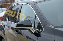 Прозрачная бронировочная пленка для защиты кузова автомобиля 