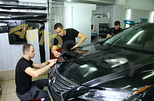 Автосервис бронирования автомобилей 