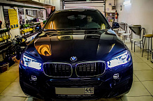 Полировка кузова автомобиля 