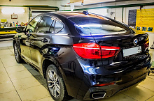 Полировка автомобиля 