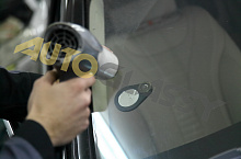 Ремонт лобового стекла автомобиля 